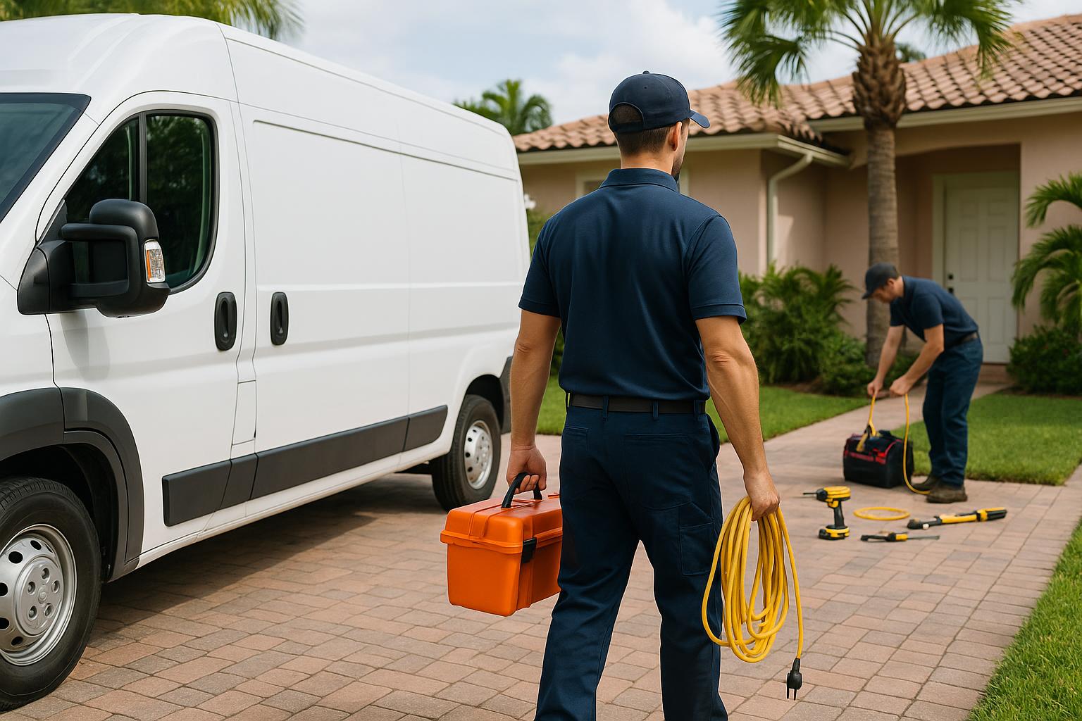 Home Remodeling Wellington team and workmanship