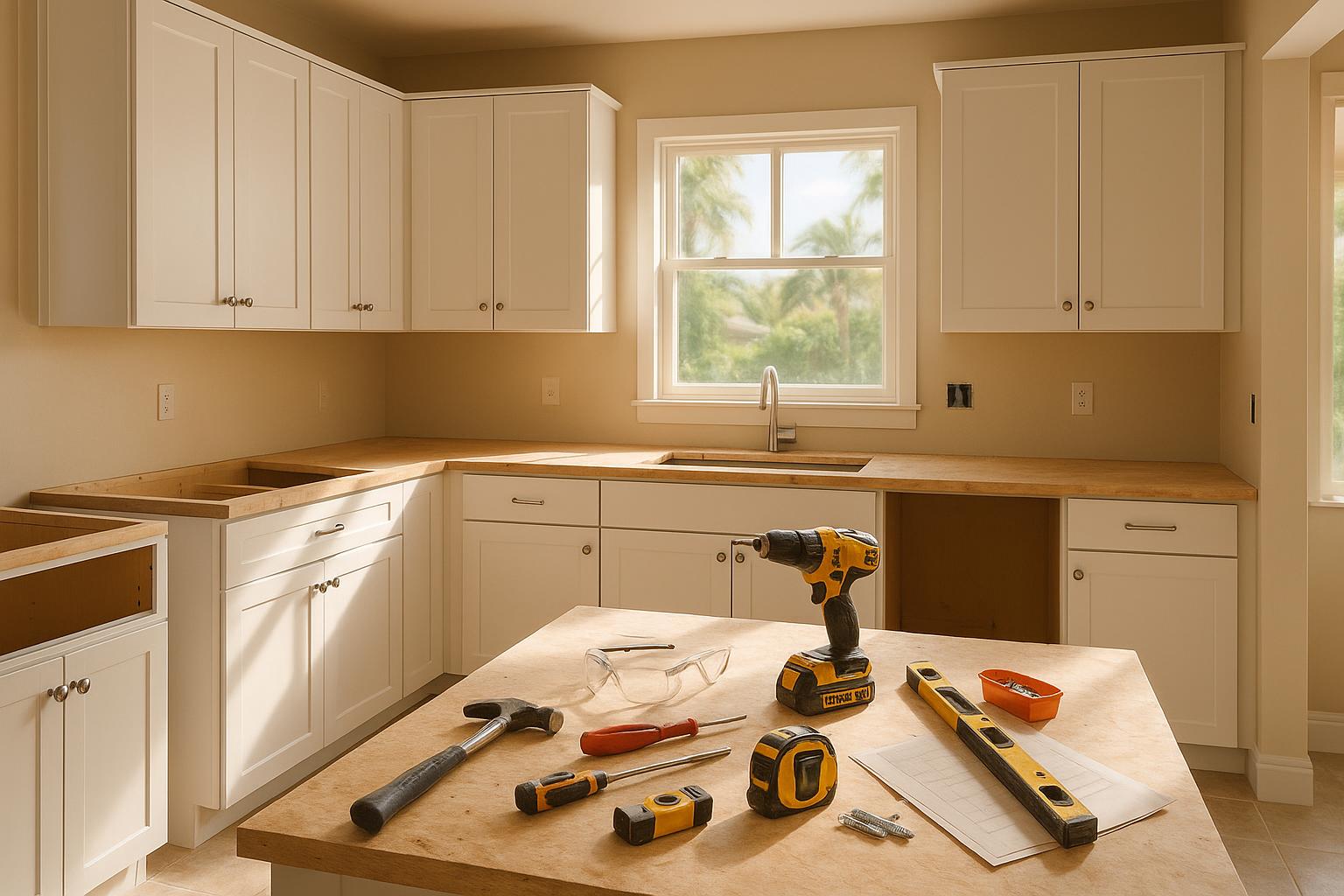 How to Plan a Home Remodel Timeline in South Florida