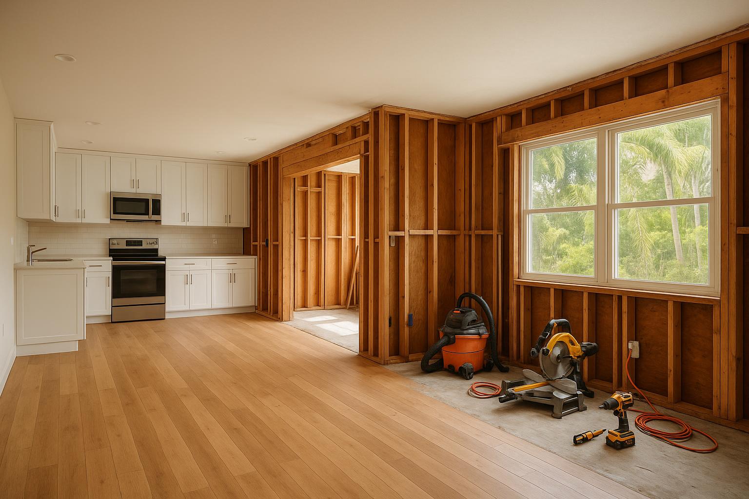 How to Plan a Whole-Home Renovation Without Losing Your Mind