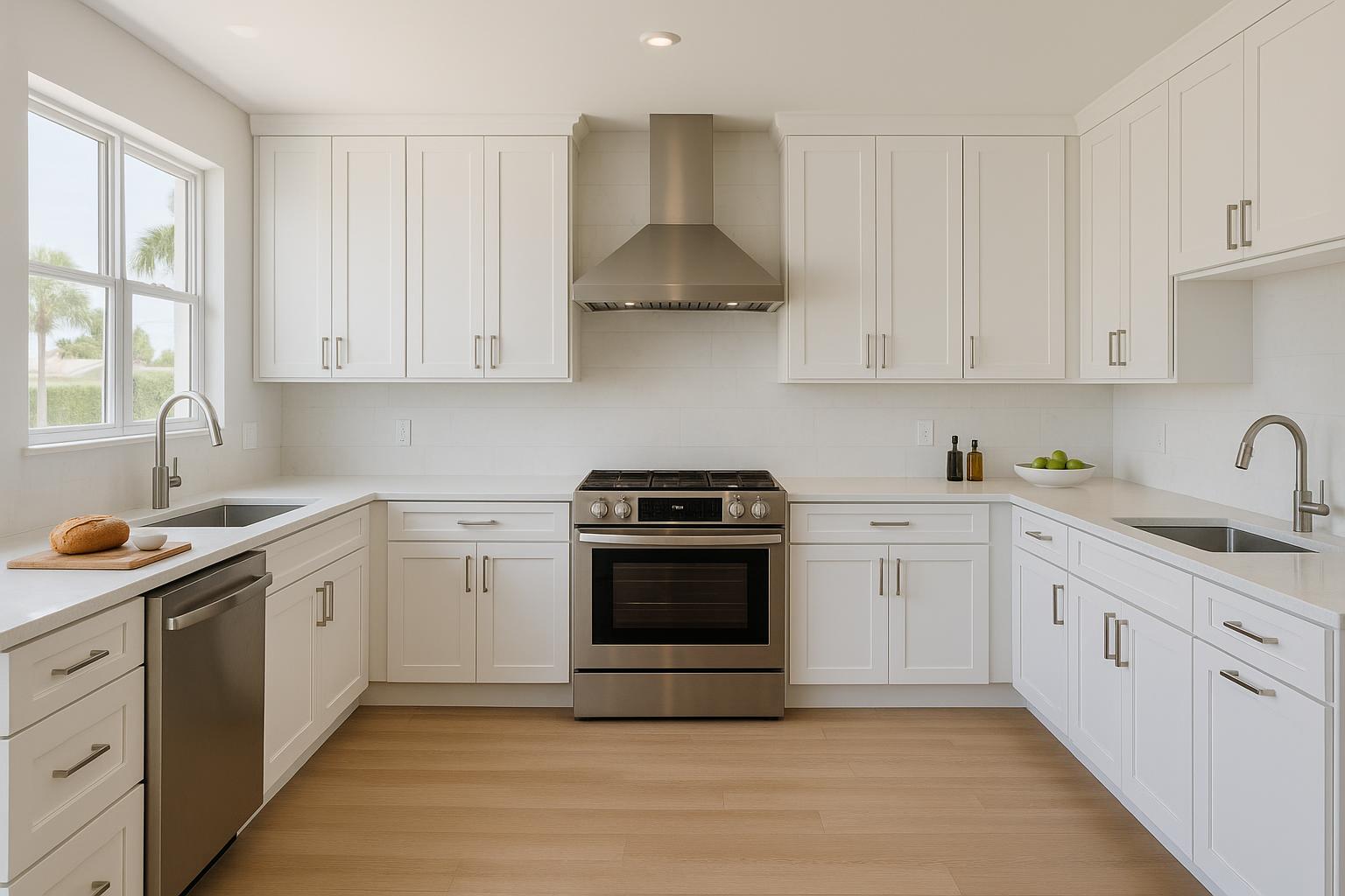 Kitchen Remodeling service by Home Remodeling Wellington